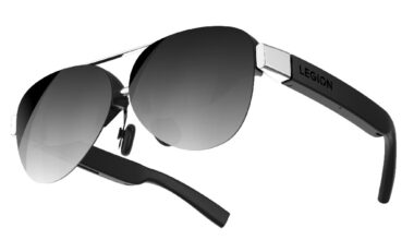 Lenovo Legion Glasses Gen 2 drops to $249.99 ($150 off), and it seems to be permanent