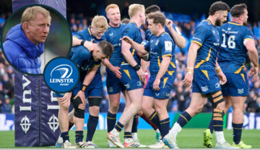 Leo Cullen's verdict on Leinster challenge against Toulon in Investec Champions Cup semi-final