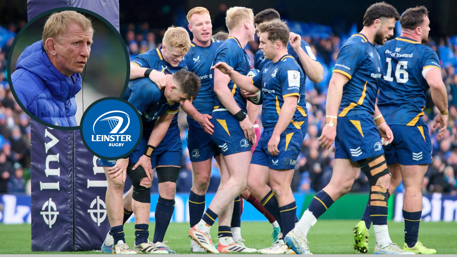 Leo Cullen's verdict on Leinster challenge against Toulon in Investec Champions Cup semi-final