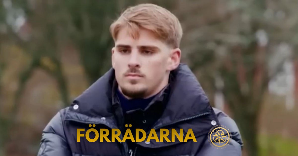 Liam Pitts Talks Förrädarna