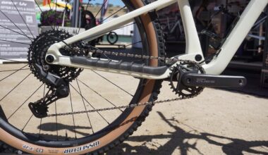 Sea Otter 2026: Mostly not 32" bikes