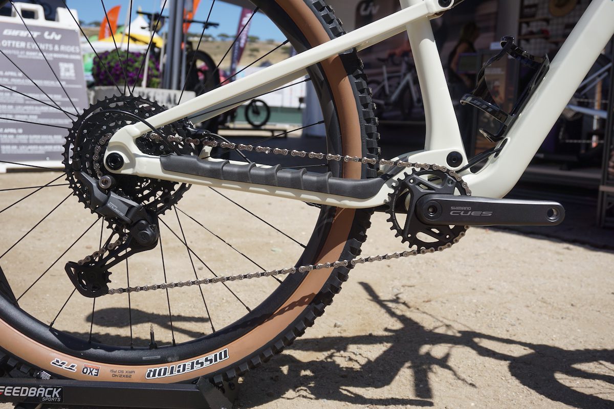 Sea Otter 2026: Mostly not 32" bikes