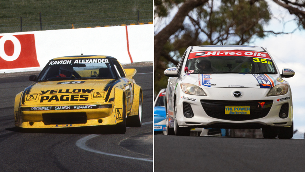 The legends of longevity in 2026 Bathurst 6 Hour field