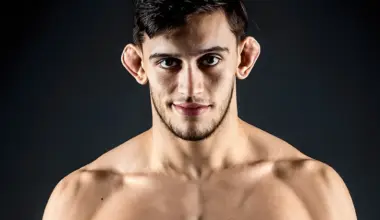 Lucas Brennan UFC Featherweight fighter profile