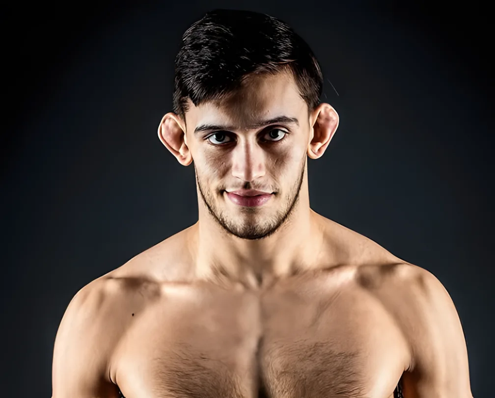 Lucas Brennan UFC Featherweight fighter profile