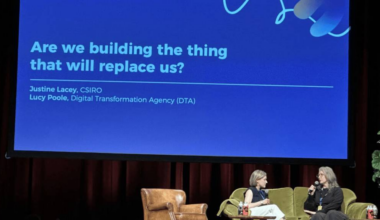 DTA sounds alarm on 'low‑effort' AI, inclusive systems design