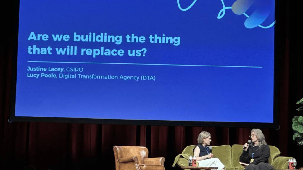 DTA sounds alarm on 'low‑effort' AI, inclusive systems design