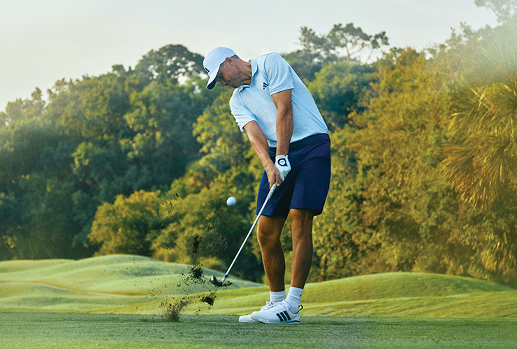 adidas Golf unveils upgraded Ultimate365+ Short
