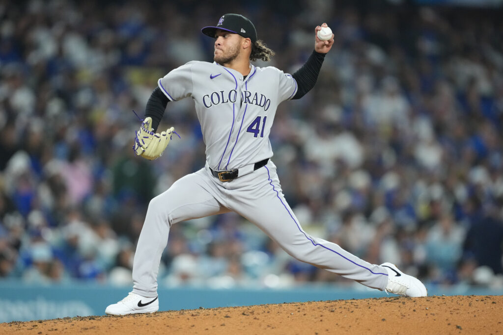 Cardinals Claim Luis Peralta - MLB Trade Rumors