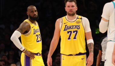 Lakers April NBA Predictions: 6 Challenging Games With 2 Huge Tests Before Playoffs