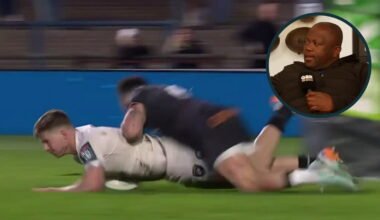 'Sharks are done and it's their own fault' as ex-Springboks slam Ethan Hooker incident