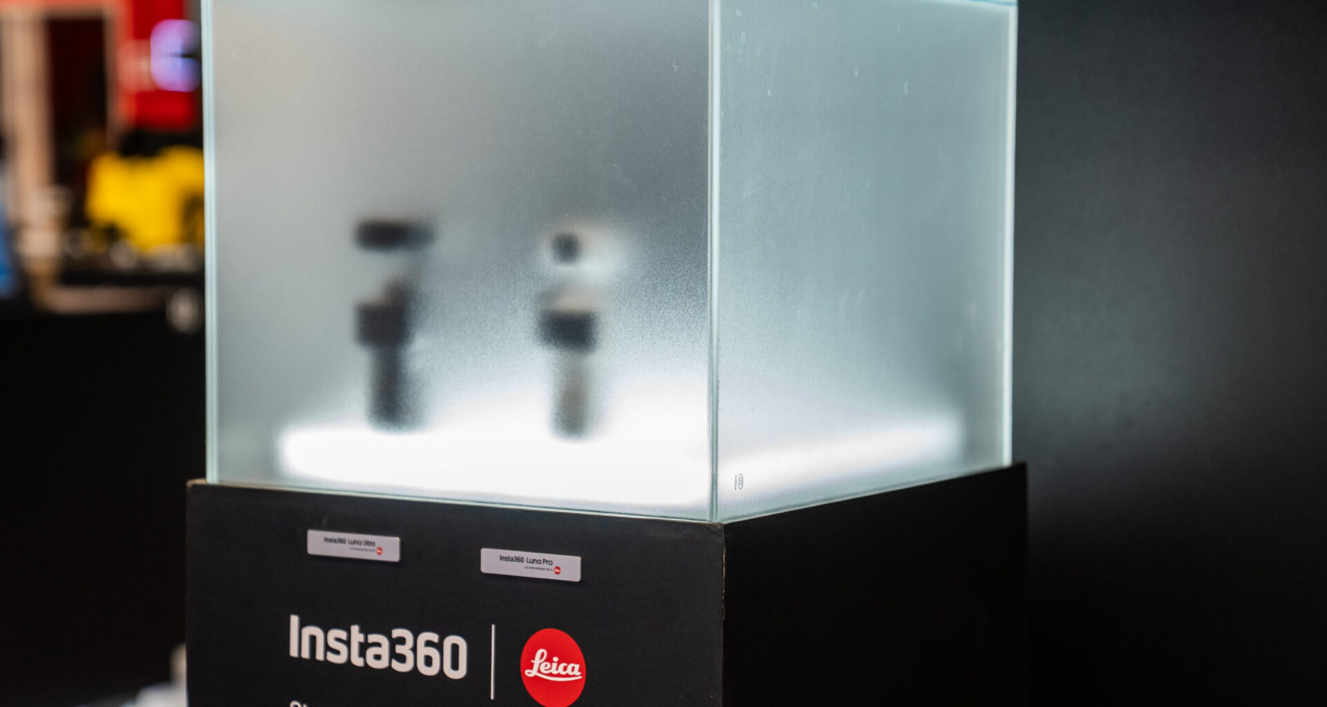 Insta360 previews new Luna camera range and Mic Pro wireless microphone