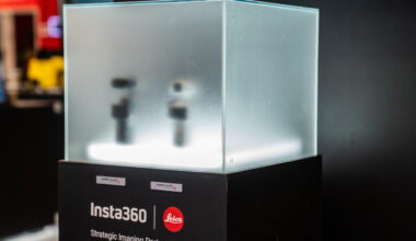 Insta360 previews new Luna camera range and Mic Pro wireless microphone