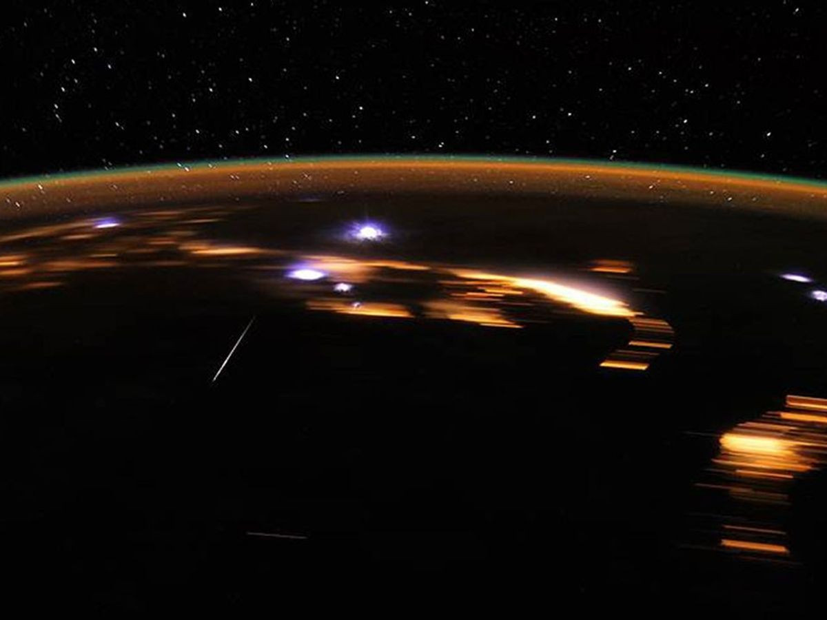 Lyrid Meteor Shower 2026 | Interviews