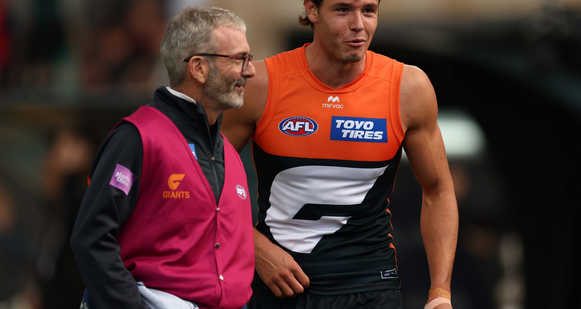 Key Giants ruled out of Sydney Derby, 'alarm bells' for Tigers after poor start