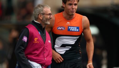 Key Giants ruled out of Sydney Derby, 'alarm bells' for Tigers after poor start