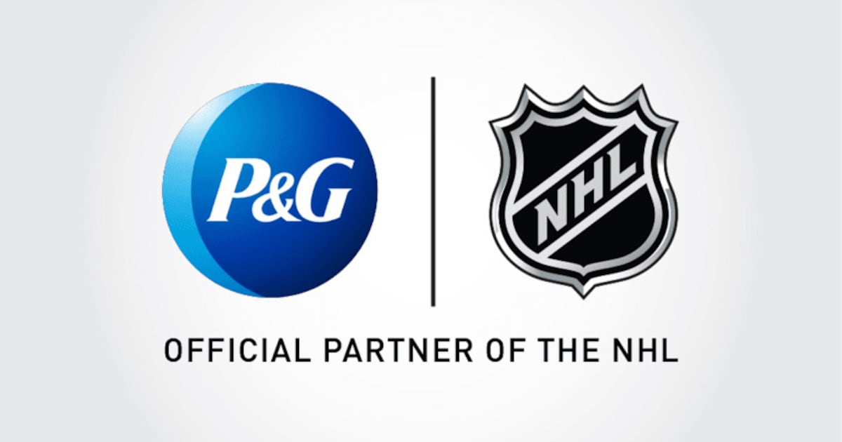 NHL, P&G sign new multi-brand deal in Canada