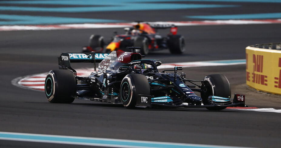 Lewis Hamilton Abu Dhabi 2021 heartbreak reaction revealed by former Mercedes ally