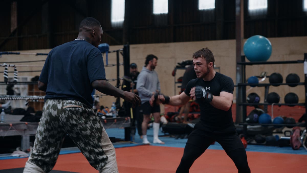 On The Up: Kasib Murdoch on teaming up with Alexander Volkanovski and Road To UFC opportunity