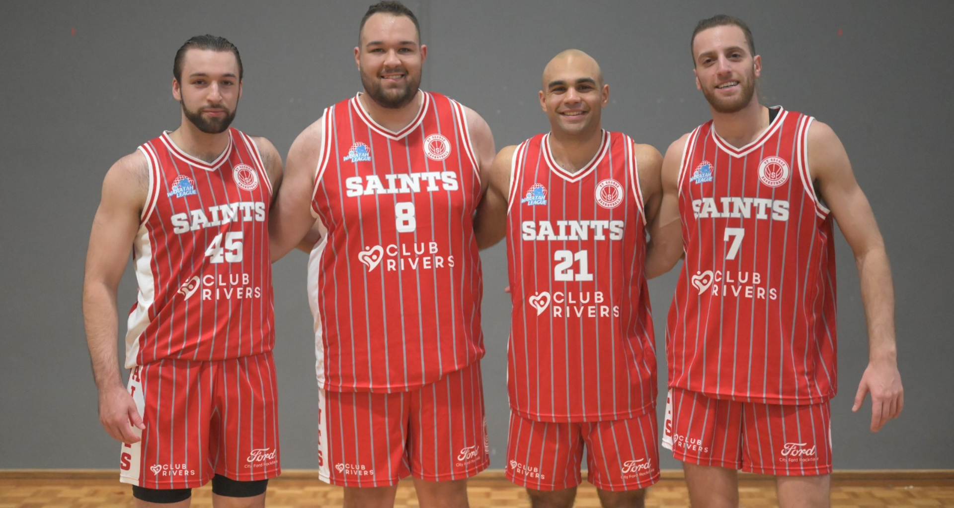Mixed results for St George Basketball – The Greek Herald