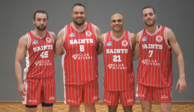 Mixed results for St George Basketball – The Greek Herald