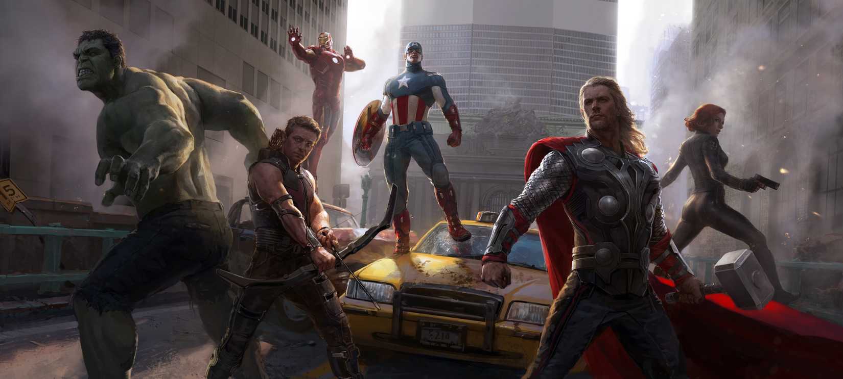 Get a look at the history of Marvel’s Cinematic Universe with new museum exhibit