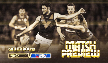 AFL Match Preview: Gather Round awaits