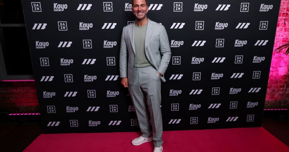 Matchroom Boxing and Kayo Sports Officially Launch New…