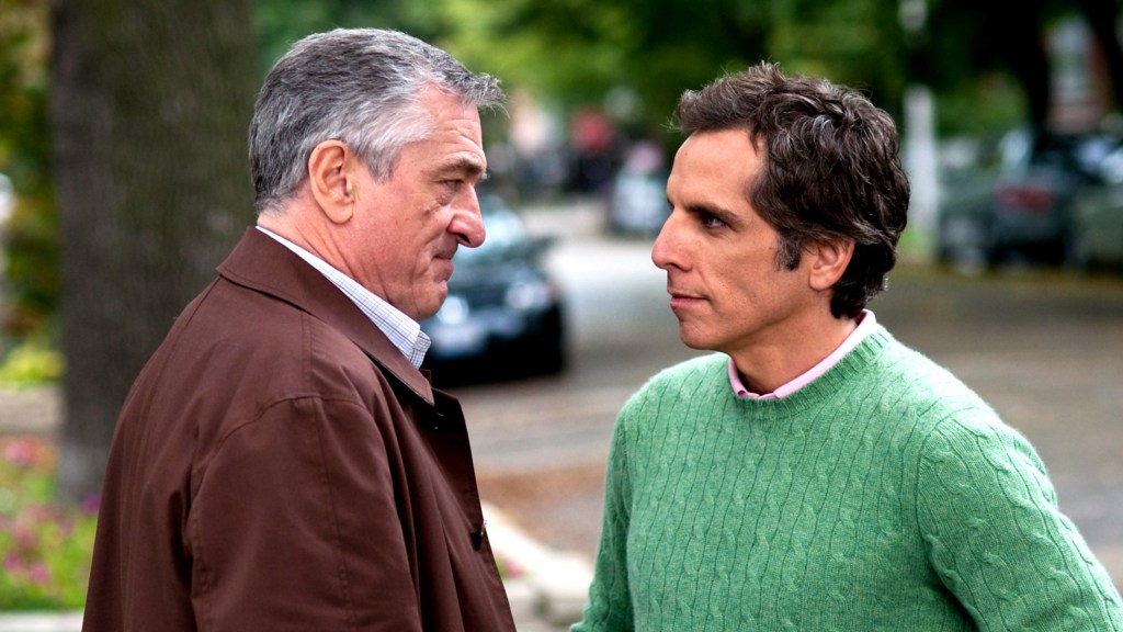 Ben Stiller Admits Not All 'Focker' Movies Were Great