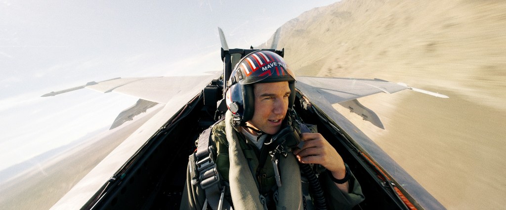 'Top Gun 3' Is Official As Paramount Confirms Script Is Being Written: CinemaCon