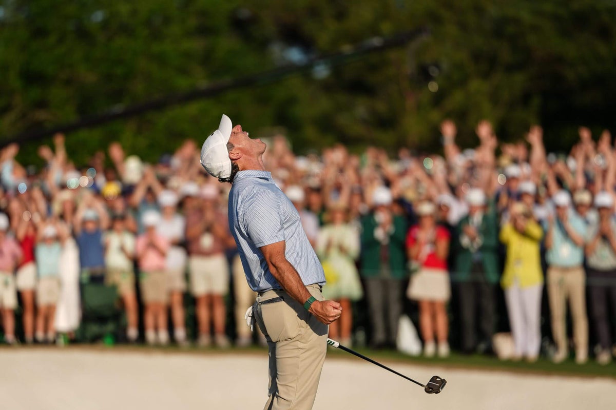 How elite athletes such as Rory McIlroy are learning to keep calm in clutch moments