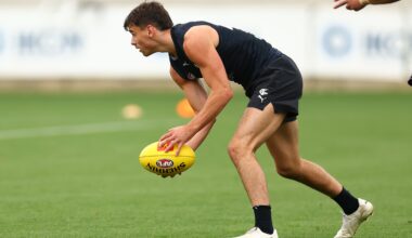 Injury update: Lucas Camporeale