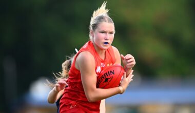 2026 Marsh AFL National Development Championships - U16 Girls