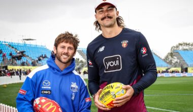 SA Lion, Roo give long and short of Gather Round glory