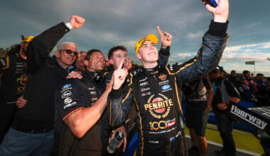 Jason Richards Trophy standings: Ruapuna sets up grandstand finish - Supercars