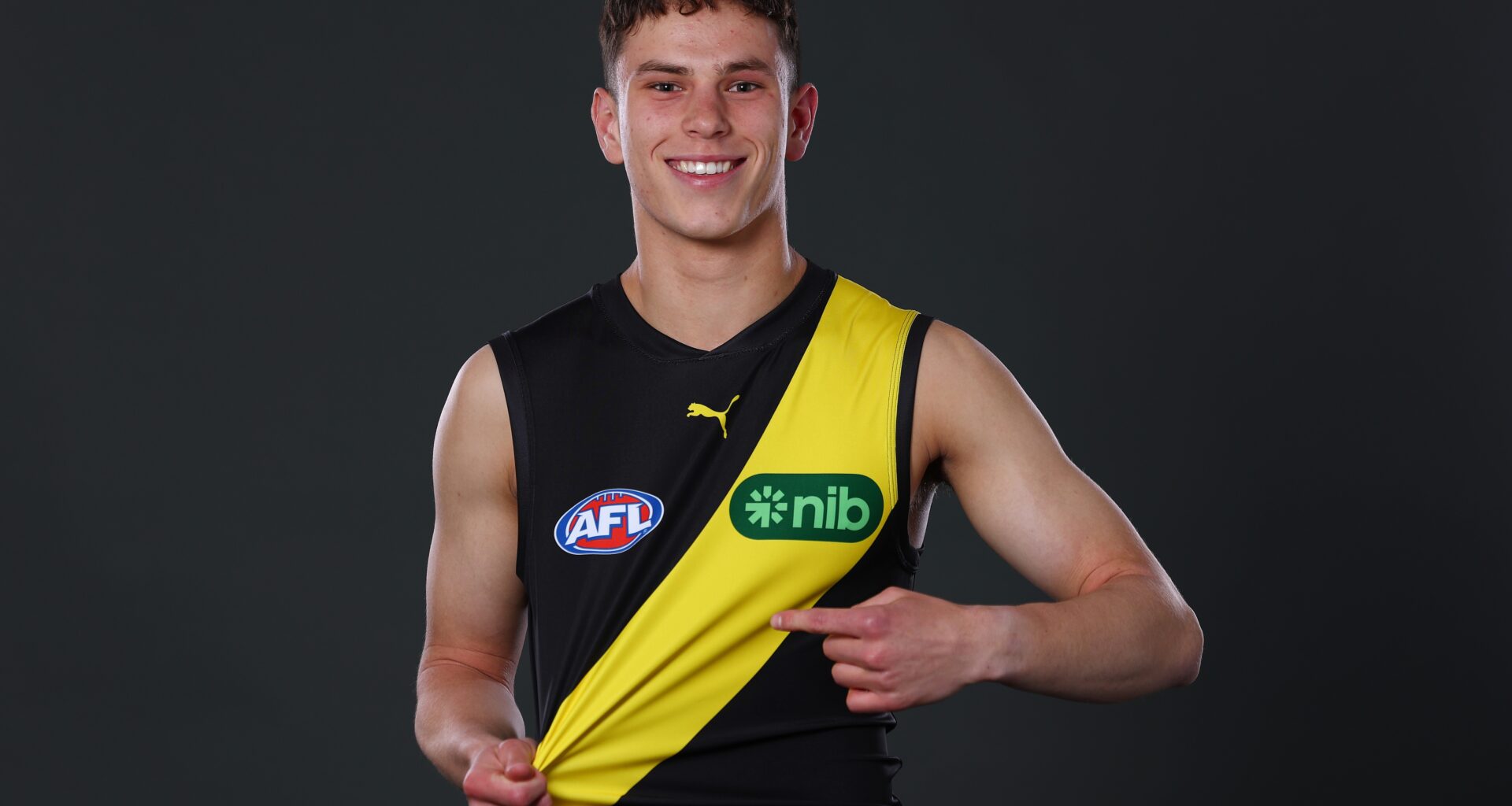 Grlj earns Rising Star nod in tough Tigers season