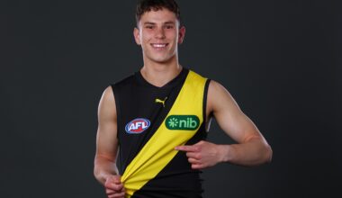 Grlj earns Rising Star nod in tough Tigers season