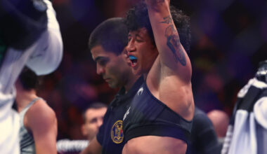 After her win at UFC Vegas 115, what's next for Virna Jandiroba?