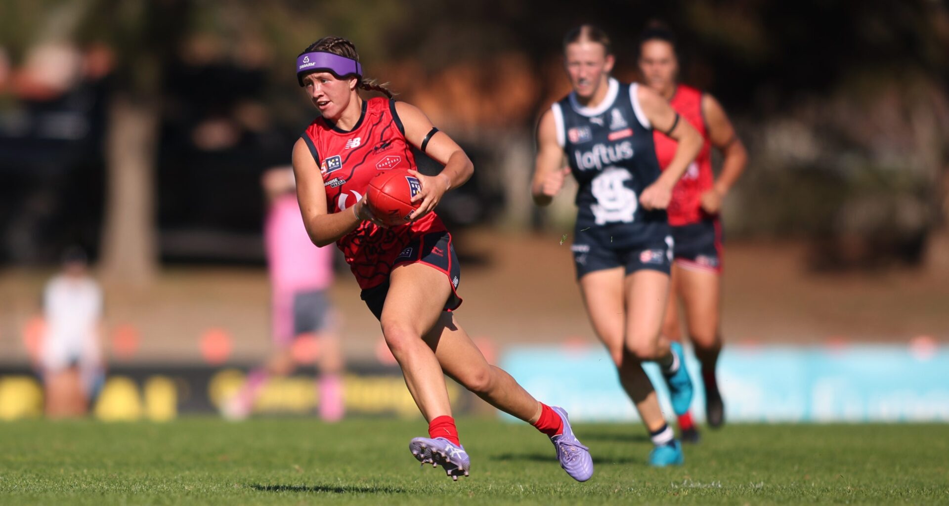 SANFL Women's Team - Round 2