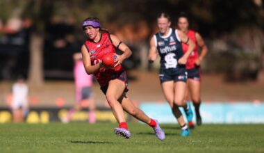 SANFL Women's Team - Round 2