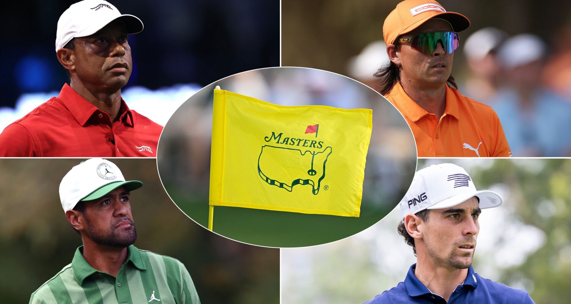 8 Big Names Missing The 2026 Masters