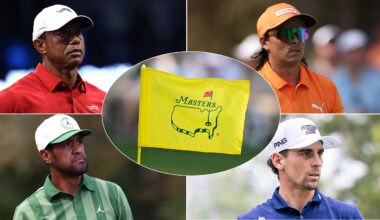 8 Big Names Missing The 2026 Masters