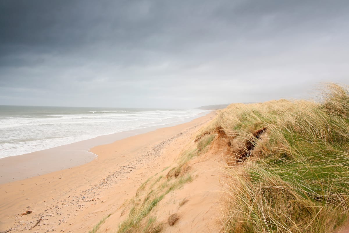 This 'natural' golf course could help shape the future of the sport