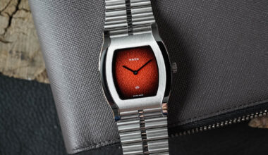 Maen x Nico Leonard Grand Tonneau Ultra-Thin