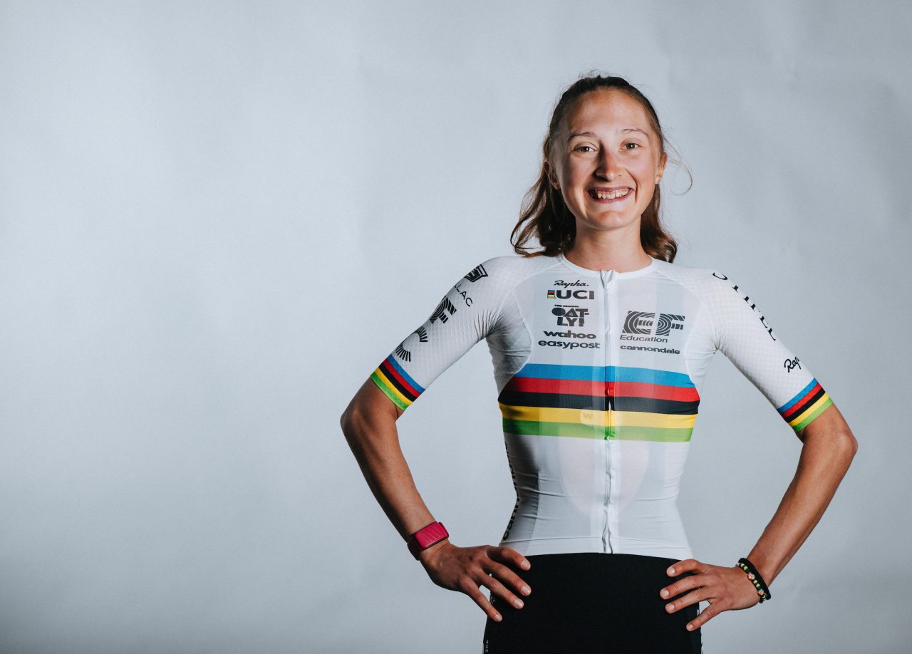 How to watch Magdeleine Vallières-Mill at Brabantse Pijl