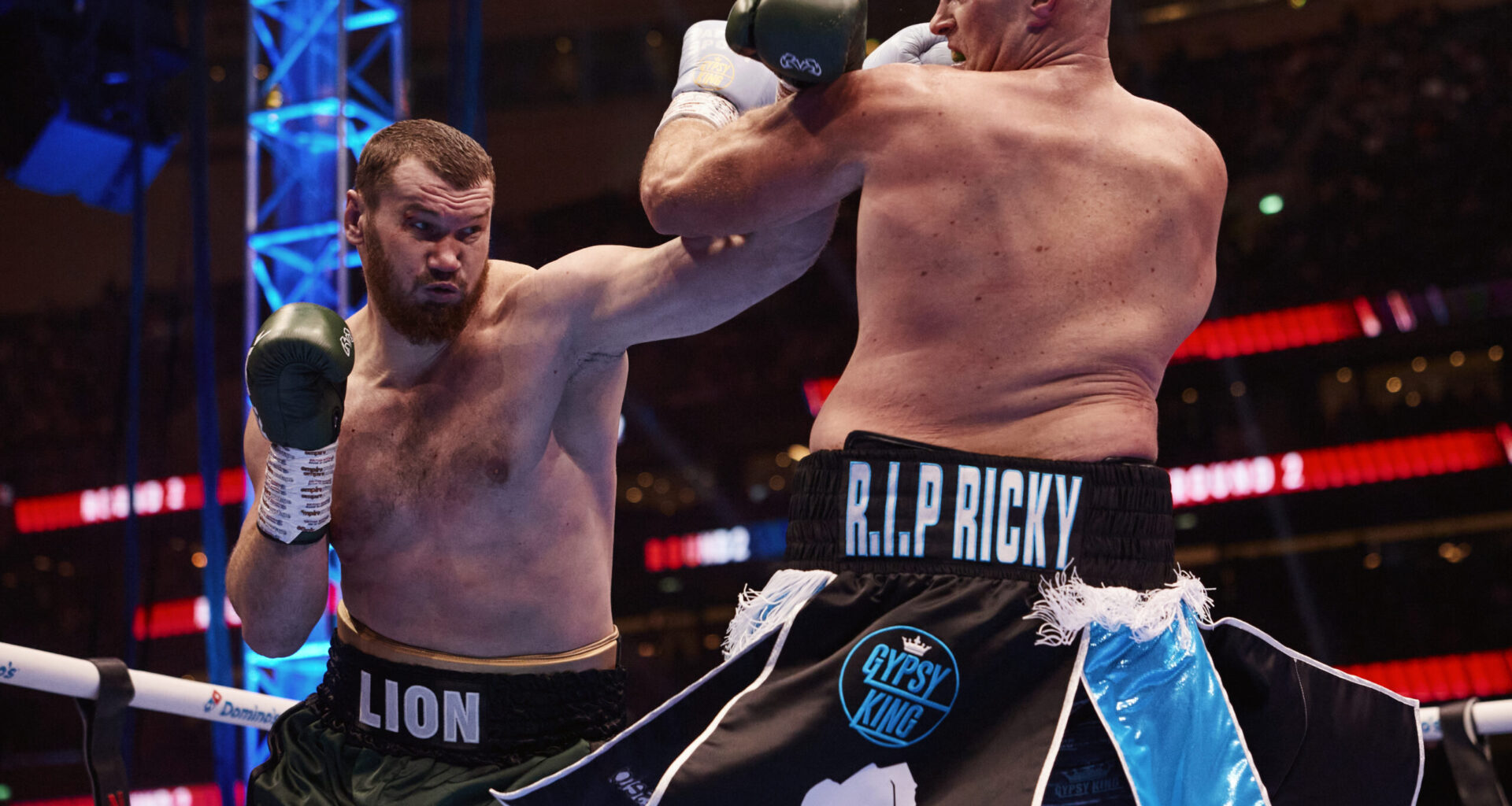 Fabio Wardley & Daniel Dubois Lift Lid on Sparring Each Other 6 or 7 Years Ago