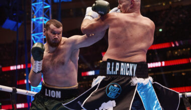 Fabio Wardley & Daniel Dubois Lift Lid on Sparring Each Other 6 or 7 Years Ago