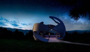 New $3.3M Stargazing Observatory Opens in Mallanganee NSW
