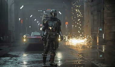 The Mandalorian & Grogu