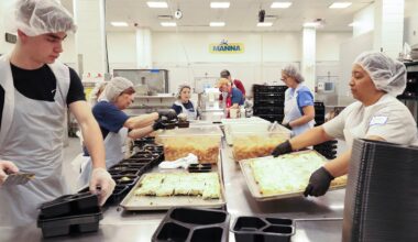 PA weighs $900K in state funding for nutrition meals